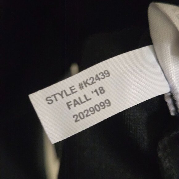 J.Crew 365 Stretch Everyday 1 Button Black Blazer Size 4 - Picture 6 of 6